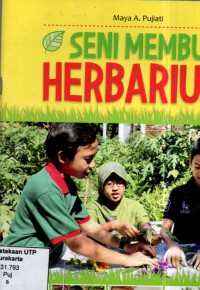 Seni membuat herbarium