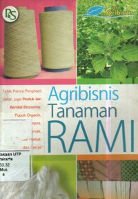 Agribisnis tanaman rami