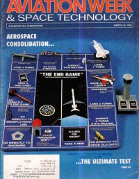 Aviation week & space technology