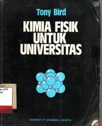 Kimia  fisik untuk universitas