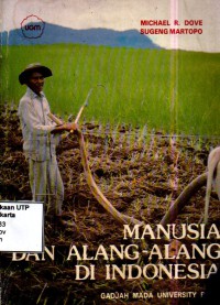 Manusia dan alang-alang di Indonesia