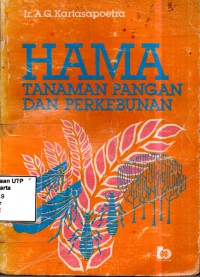 Hama tanaman pangan dan perkebunan