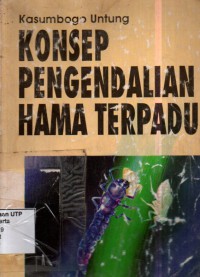 Konsep pegendalian hama terpadu