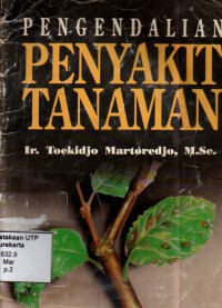 Pengendalian penyakit tanaman