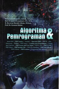 Algoritma & pemrograman