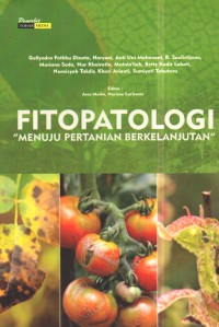 Fitopatologi: menuju pertanian berkelanjutan