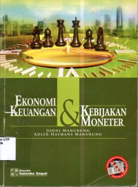 Ekonomi keuangan& kebijakan moneter