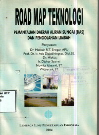 Road map teknologi