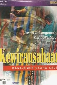 Kewirausahaan manajemen usaha kecil . buku 1