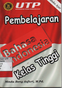 Pembelajaran bahasa Indonesia kelas tinggi