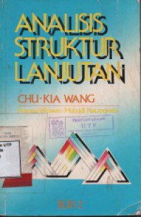 Analisis struktur lanjutan jilid 2