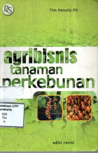 Agribisnis tanaman perkebunan