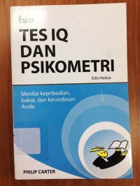 Tes iq dan psikometri