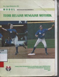 Teori belajar mengajar motorik