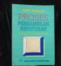 Proses pengambilan keputusan : di empat desa Jawa Barat