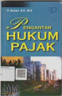 Pengantar hukum pajak