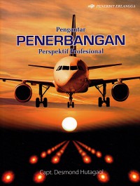 Pengantar penerbangan perspektif profesional