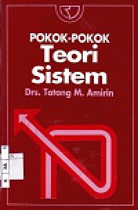 Pokok-pokok teori sistem