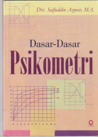 Dasar - dasar psikometri