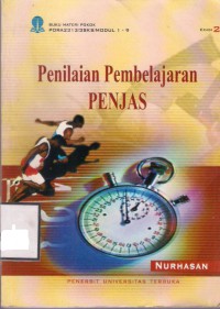 Penilaian pembelajaran penjas