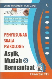 Penyusunan skala psikologi