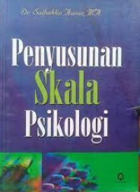 Penyusunan skala psikologi