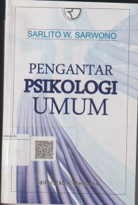 Pengantar psikologi umum