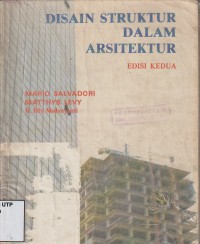 Disain struktur dalam arsitektur