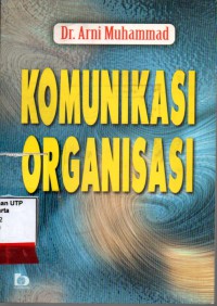 Komunikasi organisasi