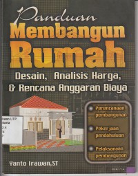 Panduan membangun rumah