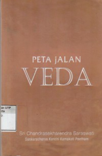 Peta Jalan Veda