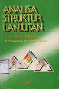 Analisa struktur lanjutan jilid 1