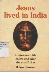 Jesus lived in India