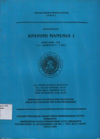 Anatomi manusia 1