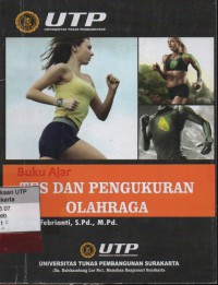 Buku ajar tes dan pengukuran olahraga