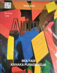 Auditing buku 1