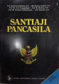 Santiaji pancasila