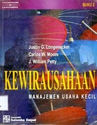 Kewirausahaan manajemen usaha kecil. buku 2