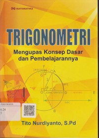 Trigonometri mengupas konsep dasar dan pembelajarannya