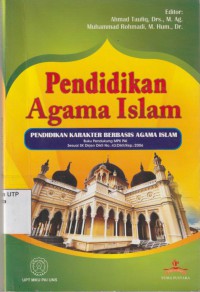 Pendidikan agama islam