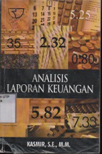 Analisis laporan keuangan