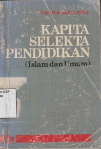 Kapita Selekta Pendidikan ( Islam dan Umum )