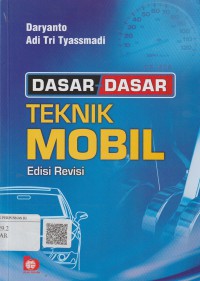 Dasar-dasar teknik mobil