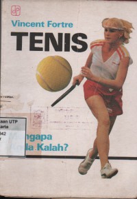 Tenis ,mengapa anda kalah?