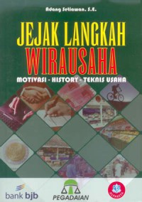 Jejak langkah wirausaha