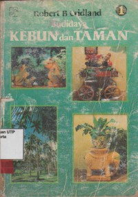 Budidaya kebun dan taman