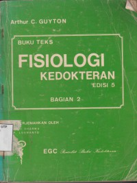 Buku teks fisiologi kedokteran edisi 5 bagian 2