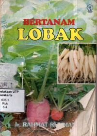 Bertanam lobak