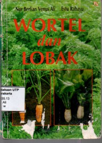 Wortel dan lobak