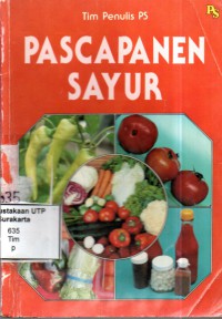 Pasca panen sayur